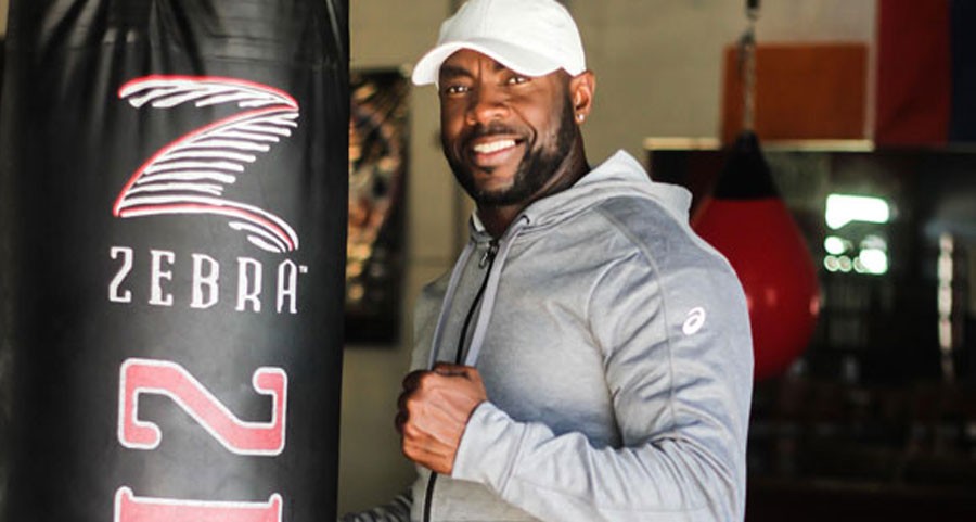 Pro Builder Fitness, Andre Hudson